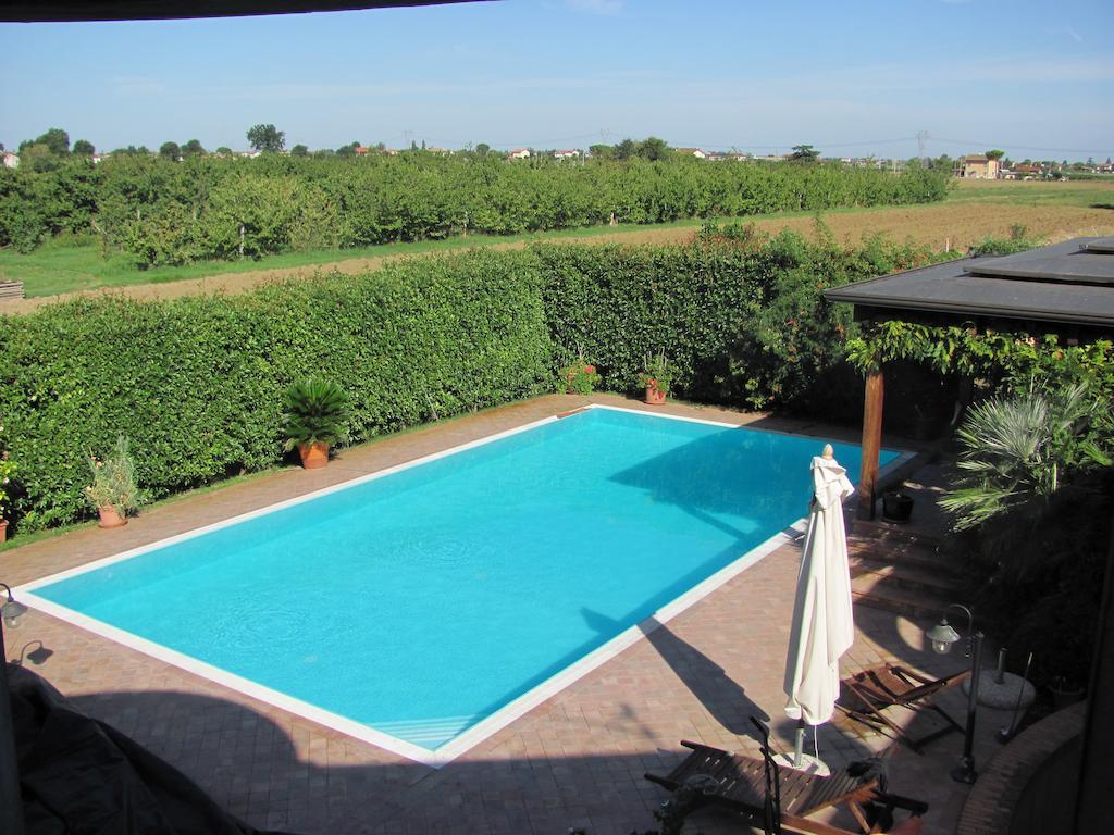 Villa Giusy B&B Cesena Exterior foto